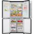 Kép 3/10 - GMX844MCBF LG InstaView Door-in-Door® Side-by-side hűtőszekrény