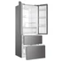 Kép 7/8 - HB17FPAAA HAIER Side-by-side hűtőszekrény