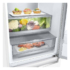 Kép 5/11 - GBB71SWVCN1 LG Kombinált hűtőszekrény