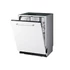 Kép 13/14 - DW60A6080BB SAMSUNG Beépíthető mosogatógép