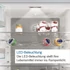 Kép 10/10 - KIS77ADD0 BOSCH Beépíthető kombinált hűtőszekrény