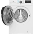 Kép 4/5 - HTE7616X0 BEKO Mosó-szárítógép