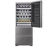 Kép 1/8 - LSR200W LG SIGNATURE InstaView Door-in-Door™ Borhűtő
