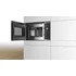 Kép 4/4 - BOSCH BFL554MS0 Beépíthető mikrohullámú sütő