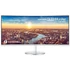 Kép 1/5 - LC34J791WTR SAMSUNG Ívelt Ultrawide WQHD QLED Monitor