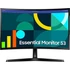 Kép 1/7 - SAMSUNG Essential S3 LS27D366GAU Monitor