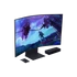 Kép 4/9 - SAMSUNG LS55CG970NUXEN Monitor