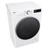 Kép 8/9 - LG F2DR508S1W AI DD™ Mosó-szárítógép