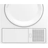 Kép 3/6 - DS7512PA BEKO Szárítógép