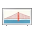 Kép 1/6 - GQ55LS03AAU SAMSUNG The Frame 4K SMART QLED TV