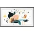 Kép 4/7 - QE50LS03TAU SAMSUNG The Frame 4K SMART QLED TV