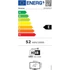 Kép 5/5 - SAMSUNG QE50Q64DAU 4K SMART QLED TV
