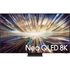 Kép 1/5 - SAMSUNG QE85QN800DT 8K SMART Neo QLED TV 