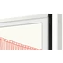Kép 4/4 - SAMSUNG VG-SCFA55WTCXC Modern Fehér színű keret, 2021-es The Frame 55" televíziókhoz