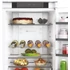 Kép 4/8 - HAIER HBW5518D Series 6 Beépíthető kombinált hűtőszekrény
