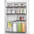 Kép 6/8 - HAIER HBW5518D Series 6 Beépíthető kombinált hűtőszekrény
