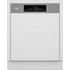 Kép 1/5 - BDSN3844M0X BEKO Beépíthető mosógatógépek (A)