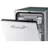 Kép 4/7 - DW50R4070BB SAMSUNG Beépíthető mosogatógép