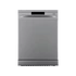 Kép 1/6 - GS620E10S GORENJE Szabadonálló mosogatógép | 14 teríték | 5 program | SpaceDeluxe | 3 az 1-ben funkció 