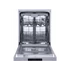 Kép 4/6 - GS620E10S GORENJE Szabadonálló mosogatógép | 14 teríték | 5 program | SpaceDeluxe | 3 az 1-ben funkció