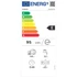 Kép 6/6 - GS620E10S GORENJE Szabadonálló mosogatógép | 14 teríték | 5 program | SpaceDeluxe | 3 az 1-ben funkció