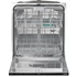 Kép 6/8 - GORENJE GV16D Beépíthető Mosogatógép