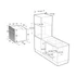 Kép 9/10 - BPS6737E14BG GORENJE Beépíthető sütők (B)