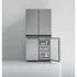 Kép 5/6 - WQ9B2L WHIRLPOOL Total NoFrost side-by-side hűtőszekrény 6. érzék funkcóval