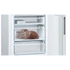 Kép 3/7 - KGE49AWCA BOSCH Kombinát hűtőszekrény