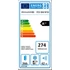 Kép 7/7 - PCD 3602 NFDX Philco Kombinált hűtőszekrény