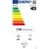 Kép 7/7 - SAMSUNG RB53DG706AB1 75.9 cm széles kombinált hűtőszekrény 