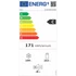 Kép 6/6 - BEKO RCNA406EO6XBN Kombinált hűtőszekrény
