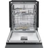 Kép 2/6 - SAMSUNG DW60DG770I00U1 WaterJet Clean beépíthető mosogatógép
