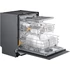 Kép 4/6 - SAMSUNG DW60DG770I00U1 WaterJet Clean beépíthető mosogatógép