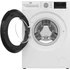 Kép 1/8 - B3WFU59415W2 BEKO Elöltöltős mosógép