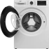 Kép 4/5 - B5WFU58415W BEKO Elöltöltős mosógép
