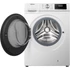 Kép 4/7 - HISENSE WFQA8014EVJM Elöltöltős mosógép