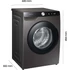 Kép 4/6 - WW80T534AAX SAMSUNG Elöltöltős mosógépek (B)