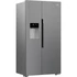 Kép 3/6 - GN162341XBN BEKO Side-by-side hűtőszekrény