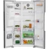 Kép 4/6 - GN162341XBN BEKO Side-by-side hűtőszekrény