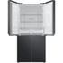 Kép 5/11 - SAMSUNG RF48A400EB4 Francia ajtós side-by-side hűtőszekrény 