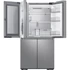 Kép 4/6 - RF65A967ESR SAMSUNG Side-by-side hűtőszekrény