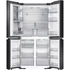 Kép 4/5 - SAMSUNG RF65DB960E22EO Frania ajtós Side by side hűtőszekrény