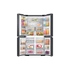 Kép 7/9 - SAMSUNG RF65DG960EB1EO