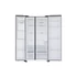 Kép 4/10 - RS67A8511S9 SAMSUNG Side-by-side hűtőszekrény | 634 liter | Twin Cooling Plus | Smart Conversion