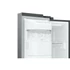 Kép 8/10 - RS6HA8891SL SAMSUNG Family Hub Side-by-side hűtőszekrény