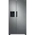 Kép 1/10 - RS6JA8511S9 SAMSUNG Side-by-side hűtőszekrény