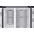 Kép 6/10 - SAMSUNG RS70F64KEBEO Side by side hűtőszekrény
