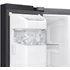 Kép 7/10 - SAMSUNG RS70F64KEBEO Side by side hűtőszekrény