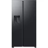 Kép 1/10 - SAMSUNG RS70F65KEFEO Side by side hűtőszekrény